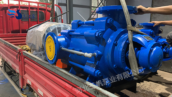 D型多級泵廠家.jpg